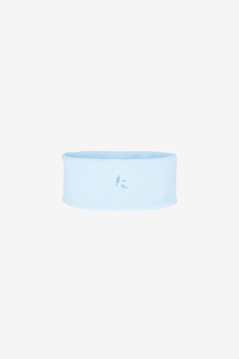 Classic Fleece Headband Light Blue