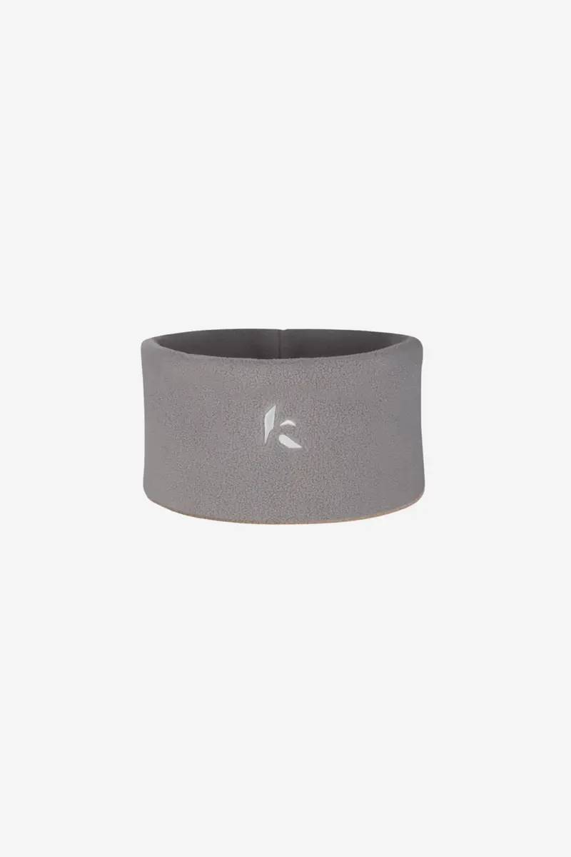 Classic Fleece Headband Light Grey