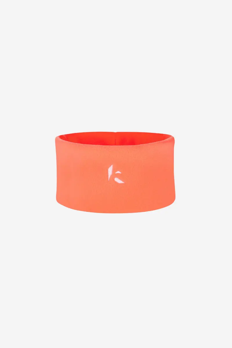 Classic Fleece Headband Peach