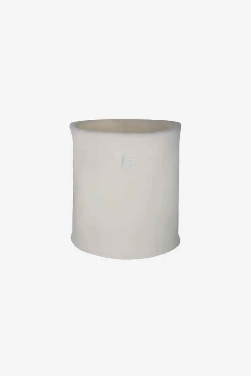 Classic Fleece Neckband Off White