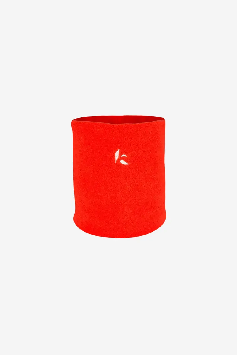 Classic Fleece Neckband Red