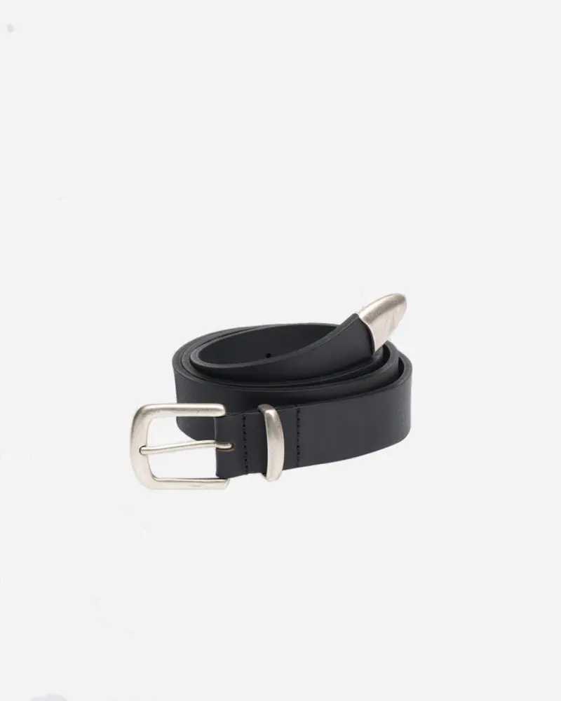 Classic Leather Belt