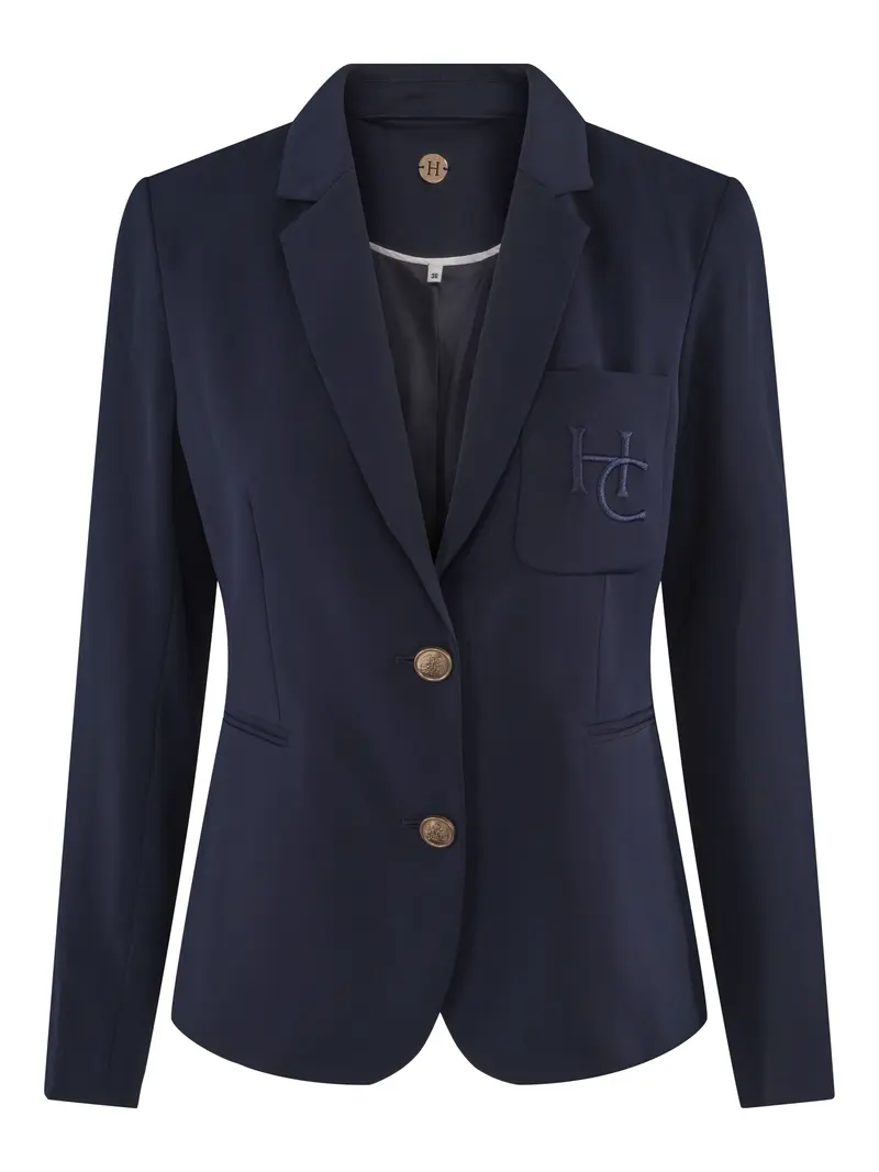 Classic logo blazer Navy