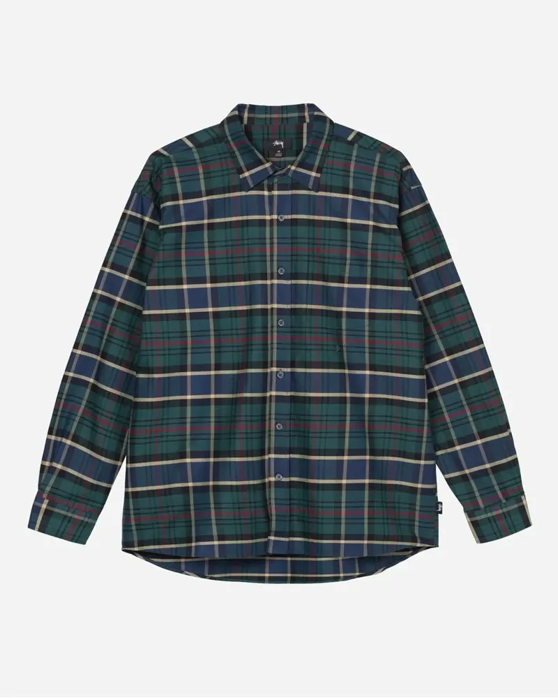 Classic Oxford Shirt - Plaid