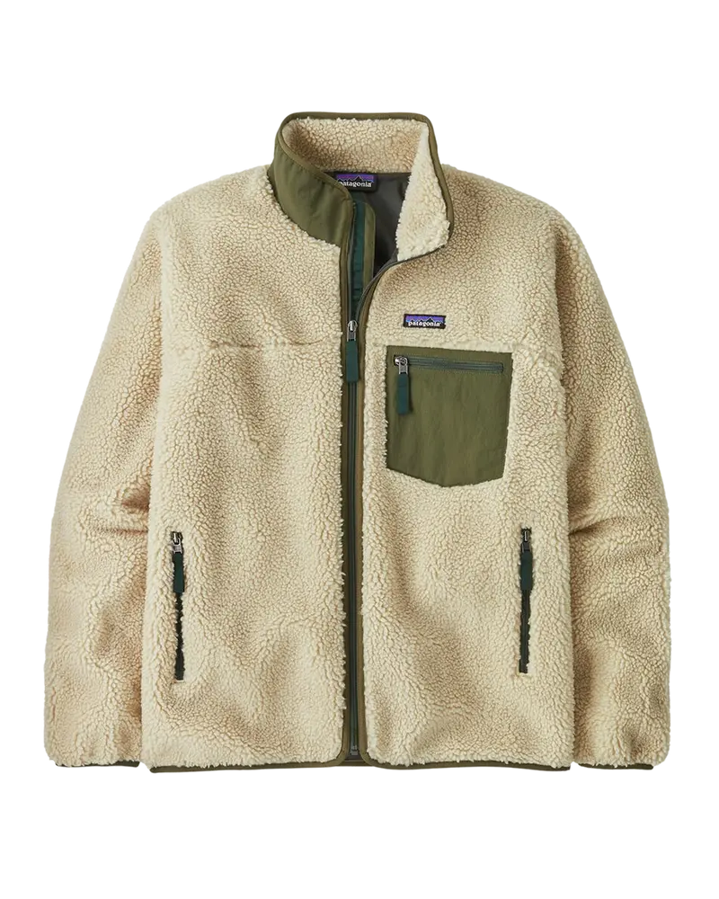 Classic retro -X jkt Beige
