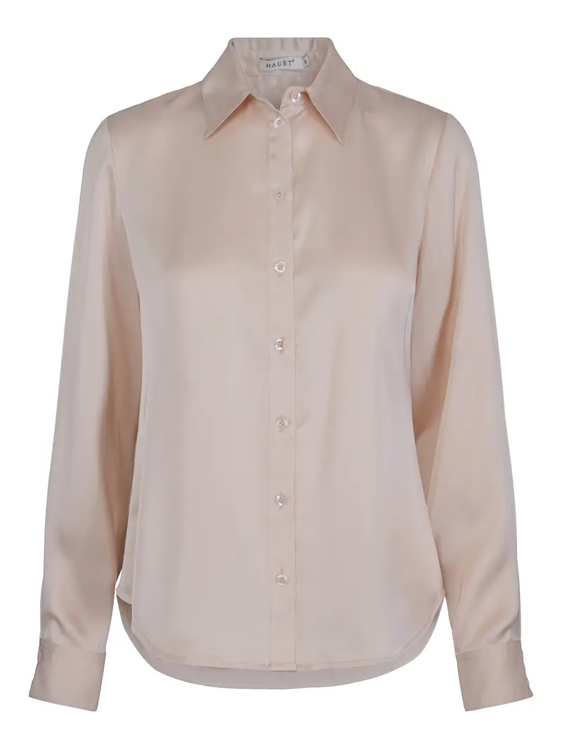Classic shirt Champagne