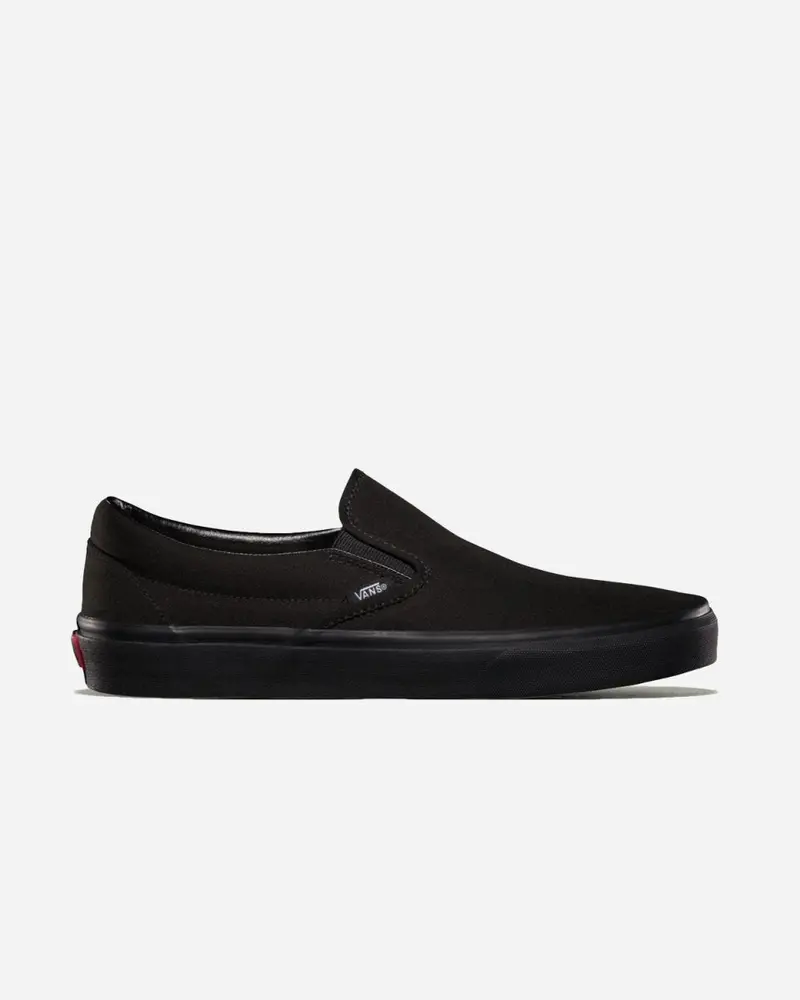 Classic Slip-On - Black/Black
