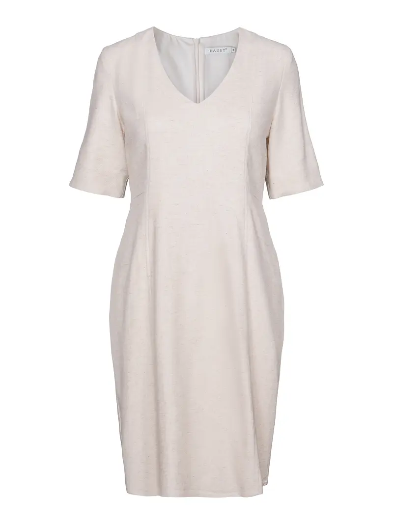Classic tailored dress Nature