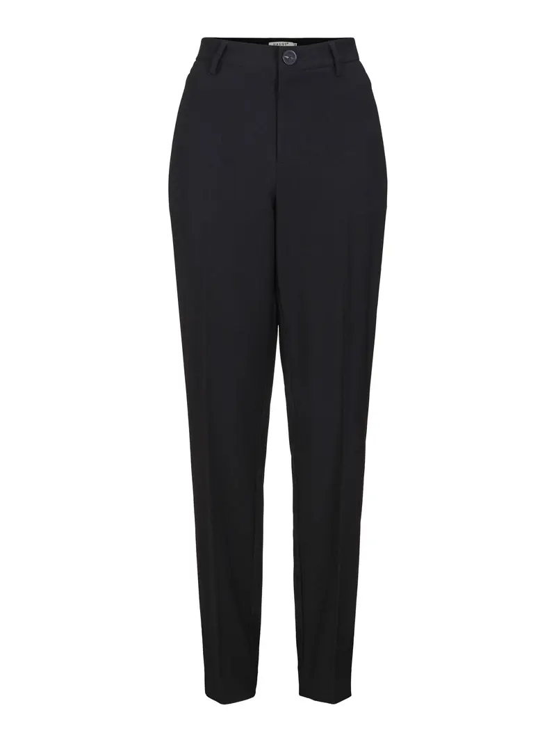 Classic tailored trouser Black