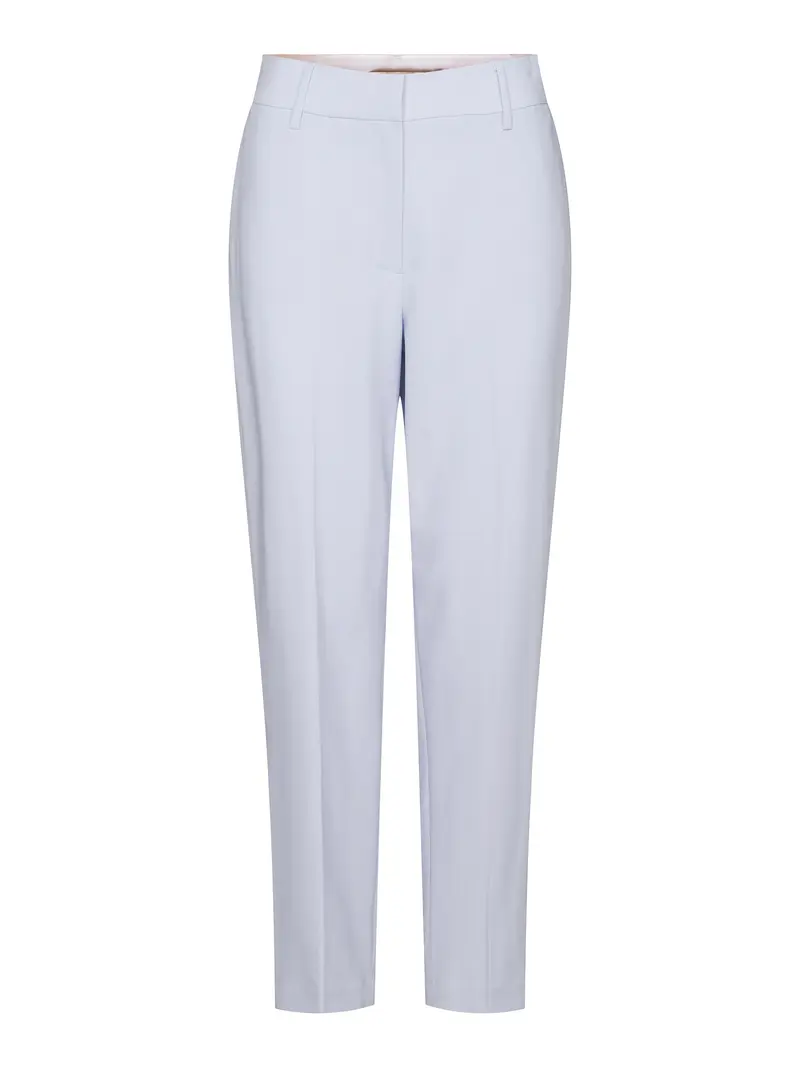 Classic tailored trouser Light Blue
