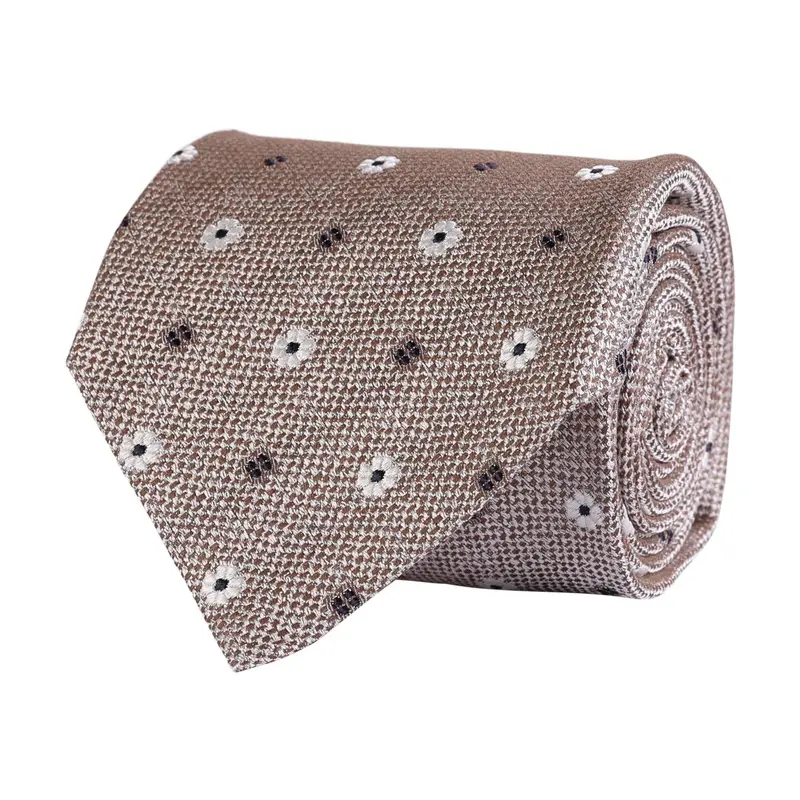 Classic Tie Brown