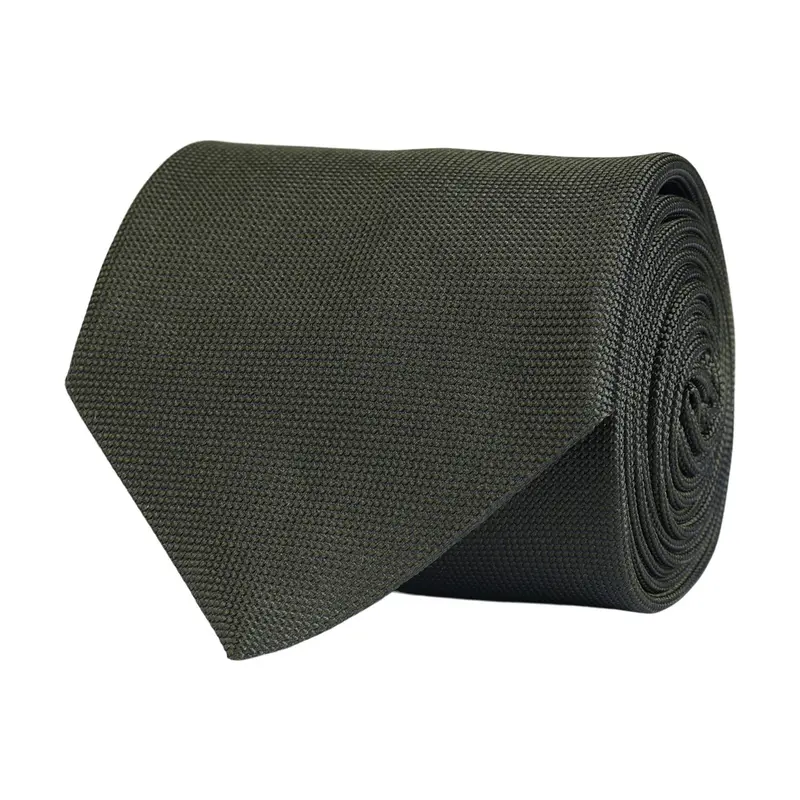 Classic Tie Olive