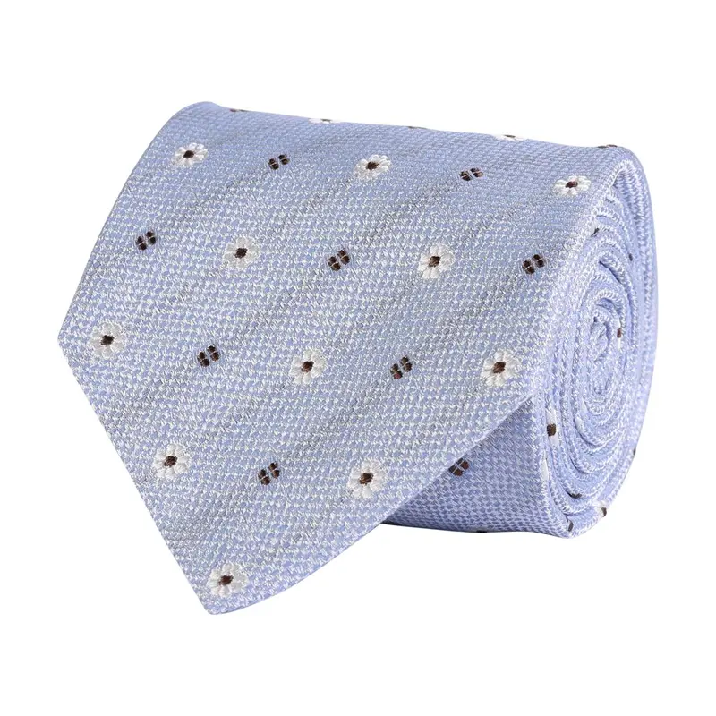 Classic Tie Sky Blue