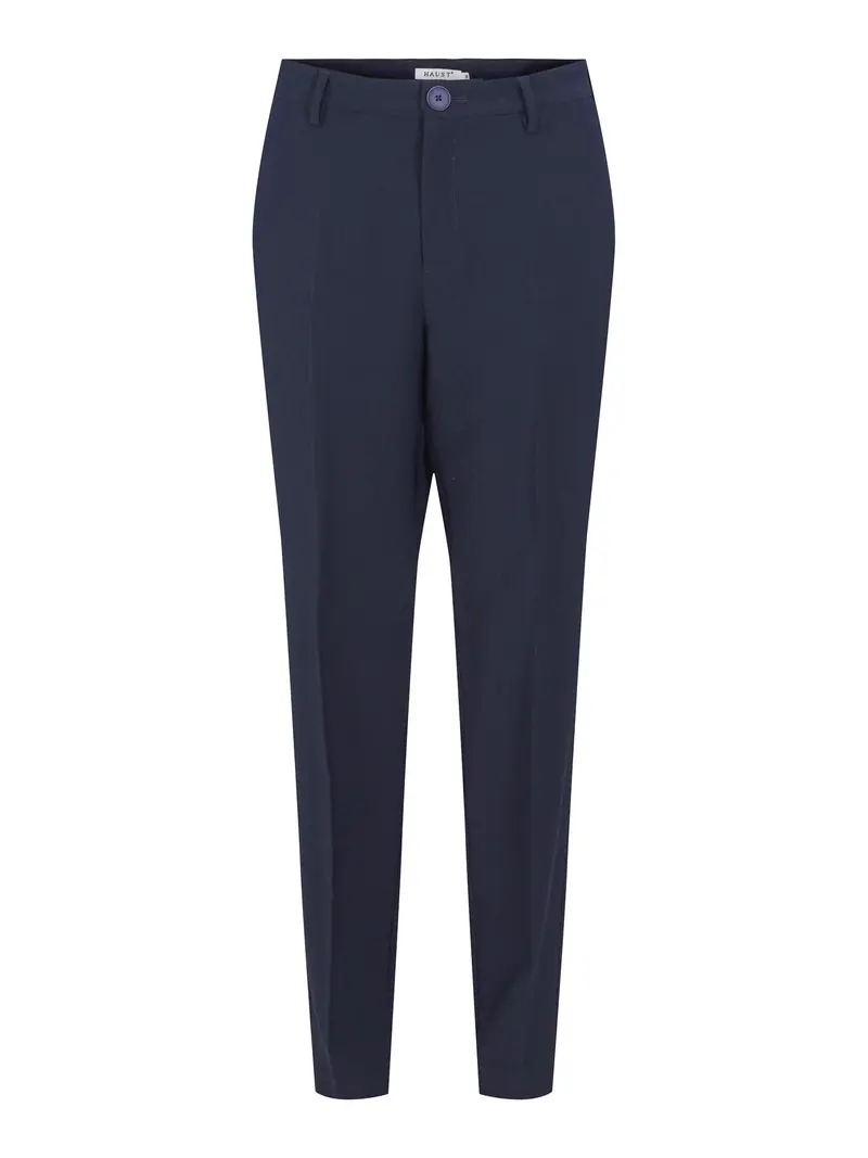 Classic trouser Marineblå