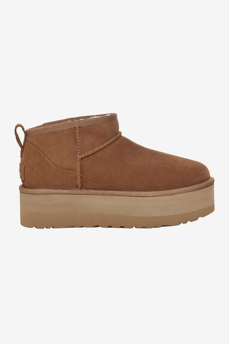 Classic Ultra Mini Platform Chestnut