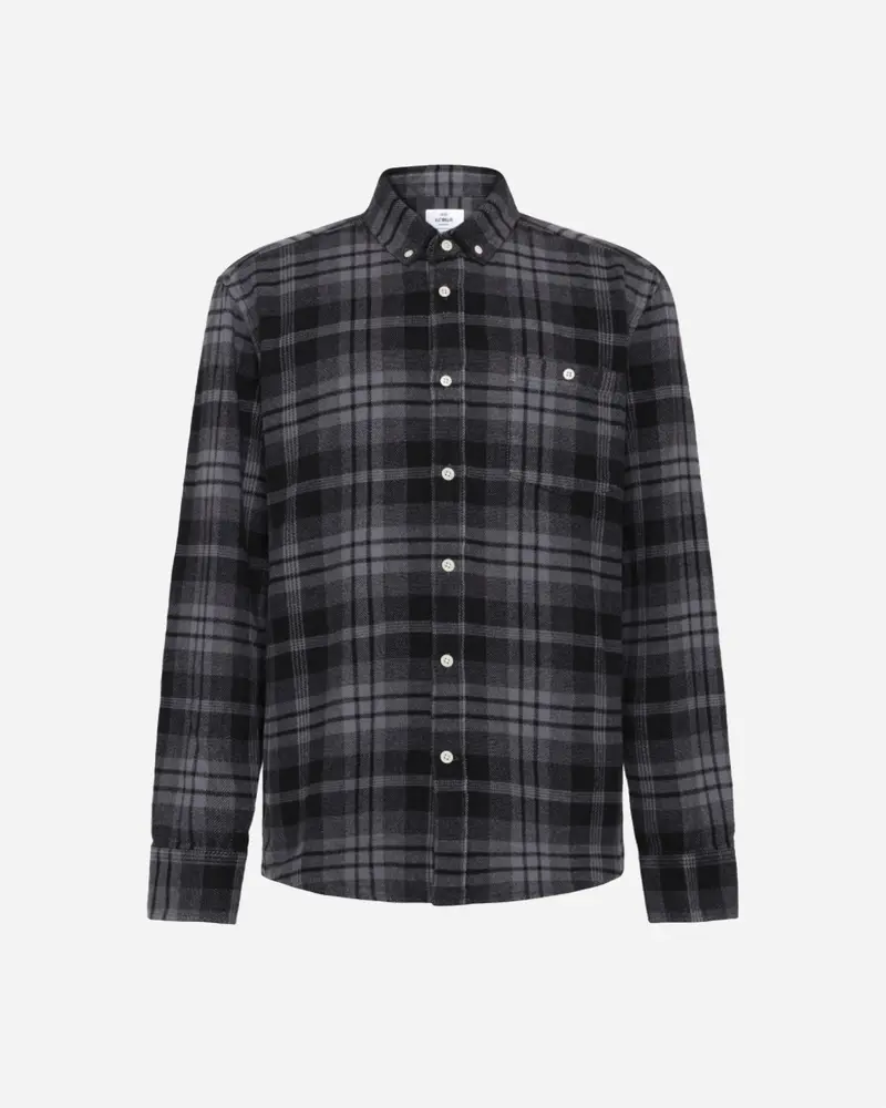Claus shirt - Blue tones