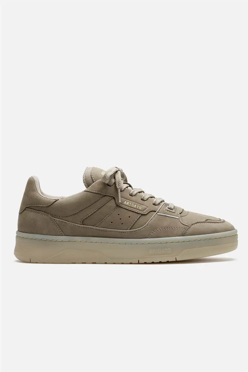 Clay Sneaker Taupe/Beige