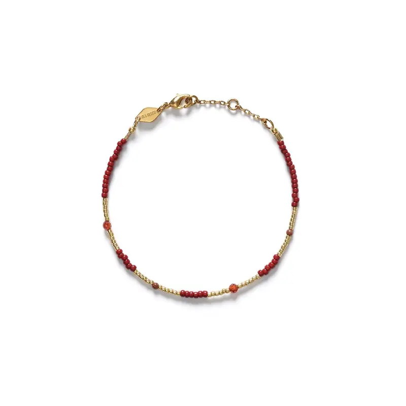 Clemence Bracelet Crushed Cherry