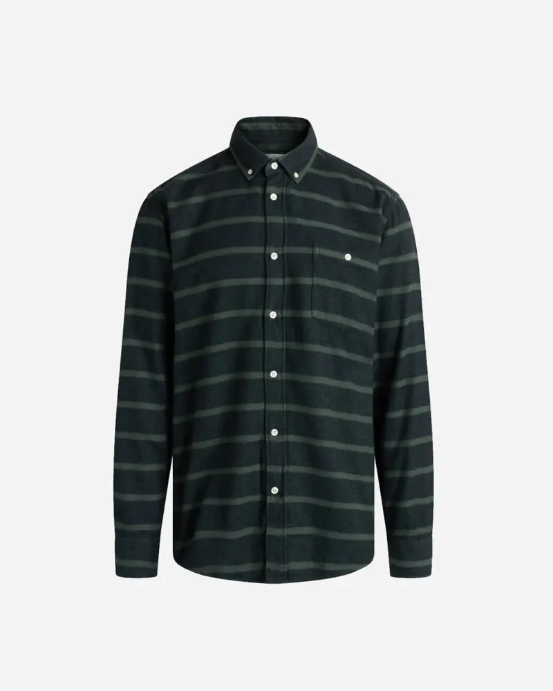 Clemens Shirt - Olive