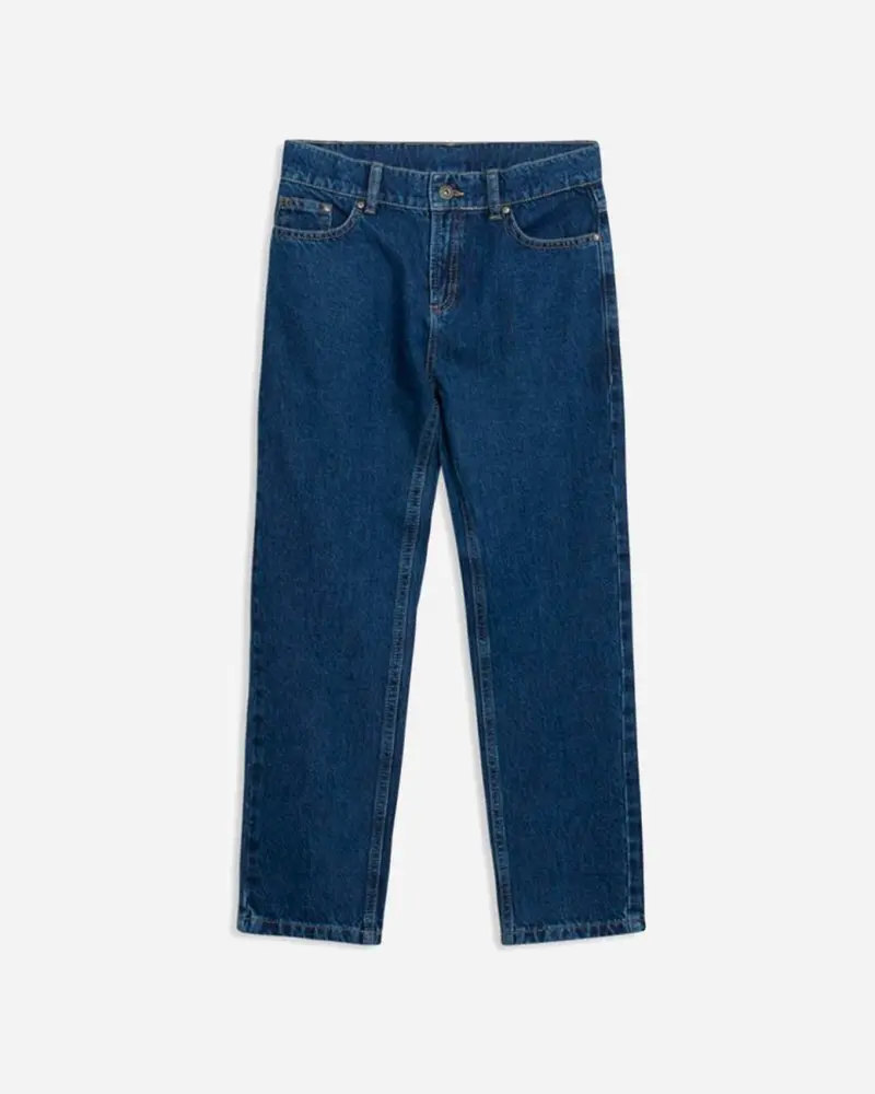 Clint Indigo Jeans - Indigo Blue
