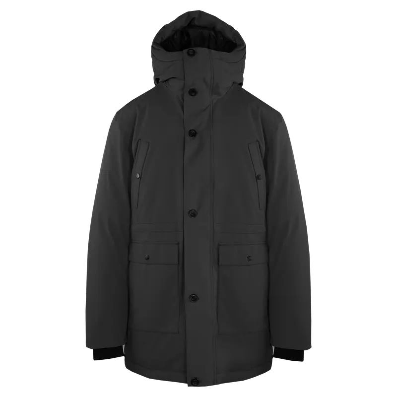 Clint Parka