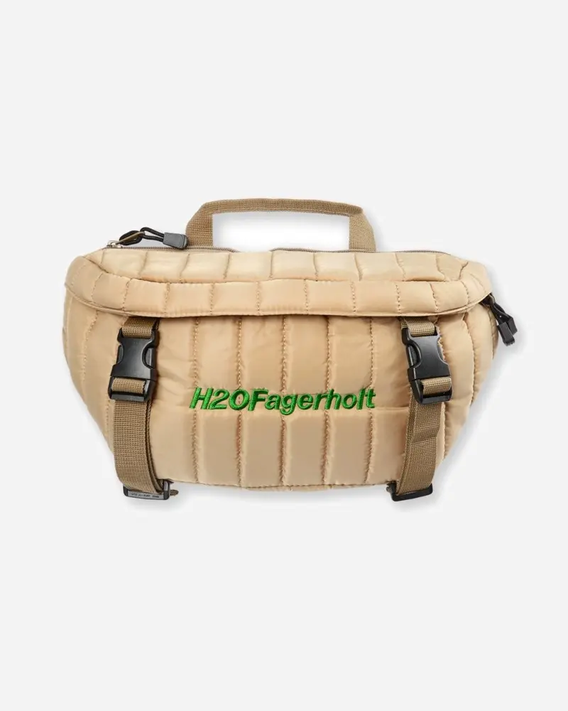 Close Market Bag - Aluminium