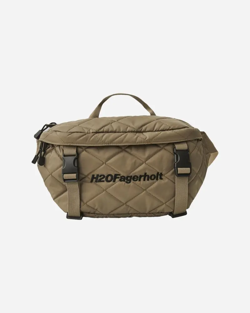 Close Market Bag - Khaki