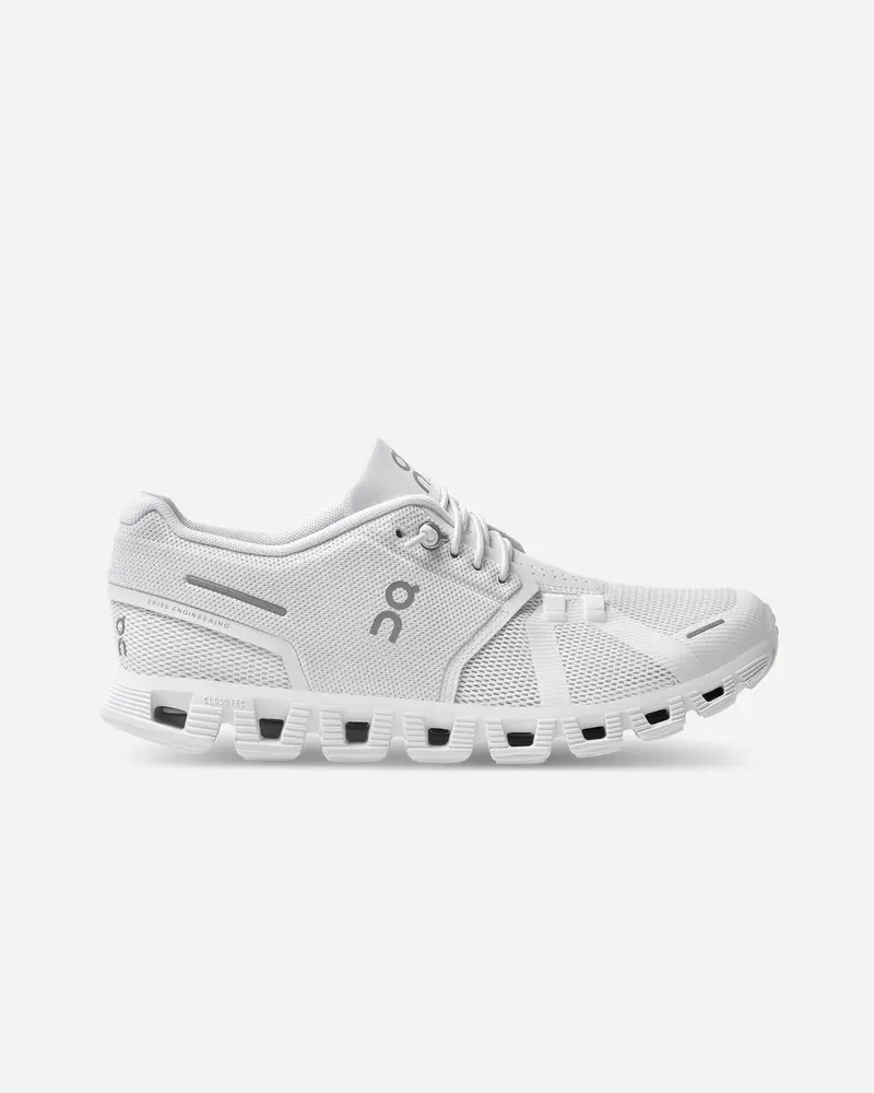 Cloud 5 - All White