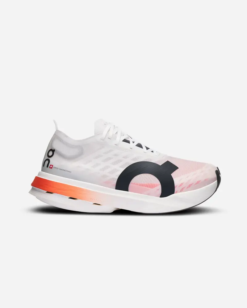 Cloudboom Strike Women - White/Flame