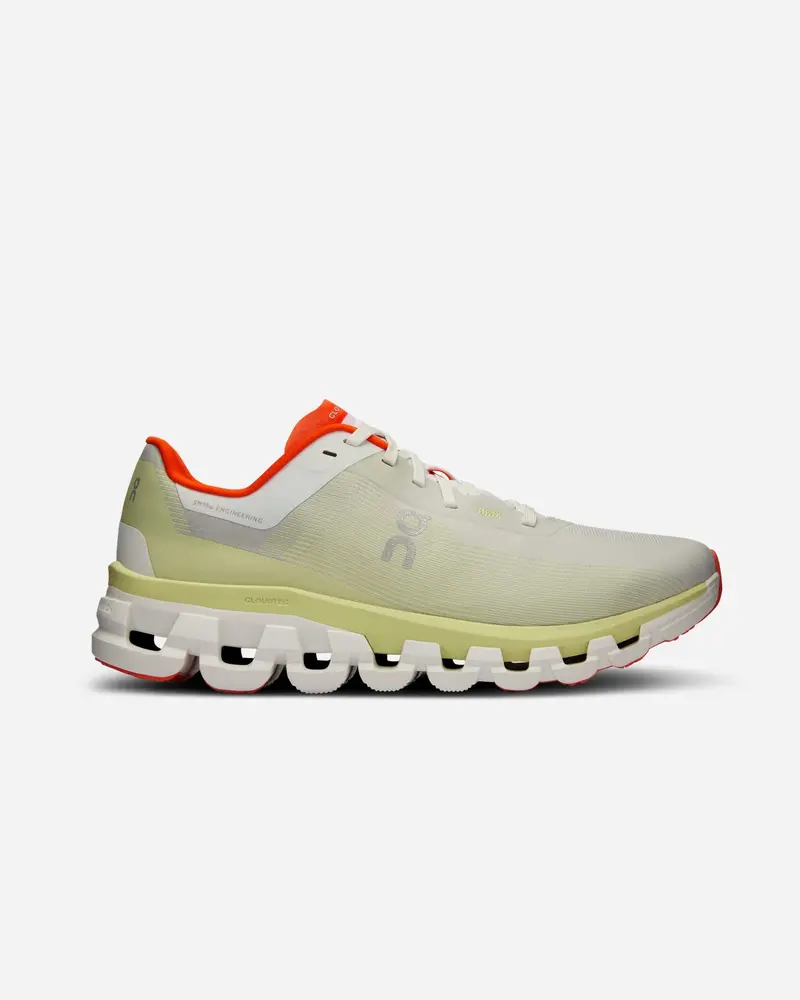 Cloudflow 4 - White Hay