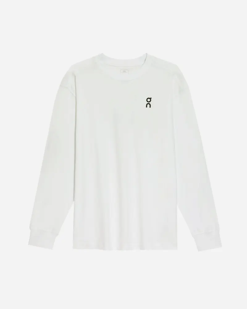 Club Long-T - White