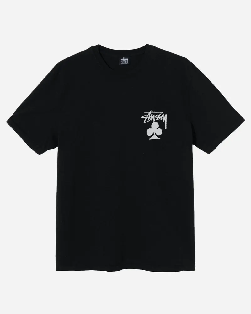 Club Pig. Dyed Tee - Black