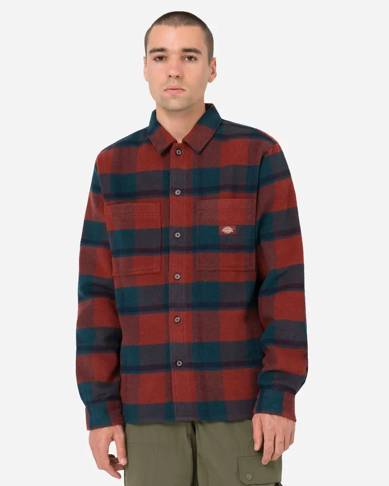 Coaling Shirt - Coaling Check Dark