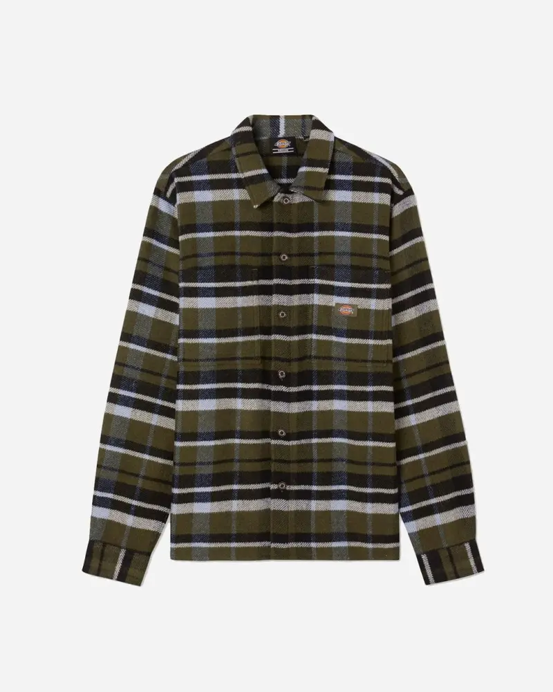 Coaling Shirt - Military Green