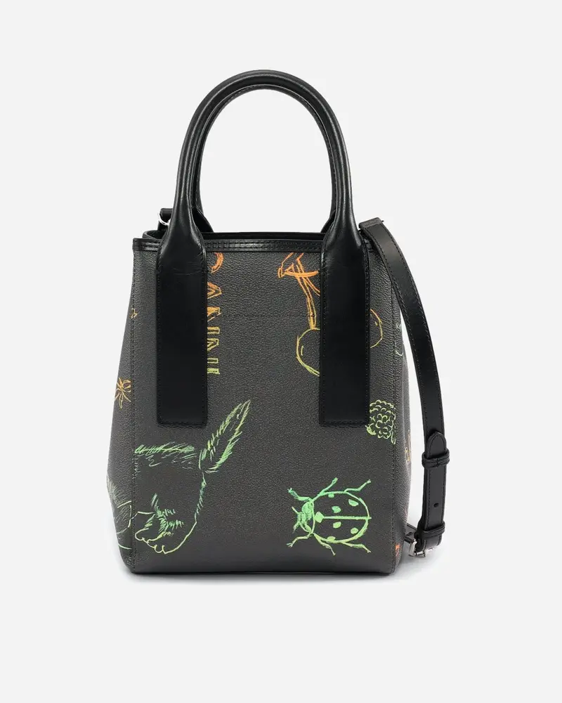 Coated Canvas - Phantom
