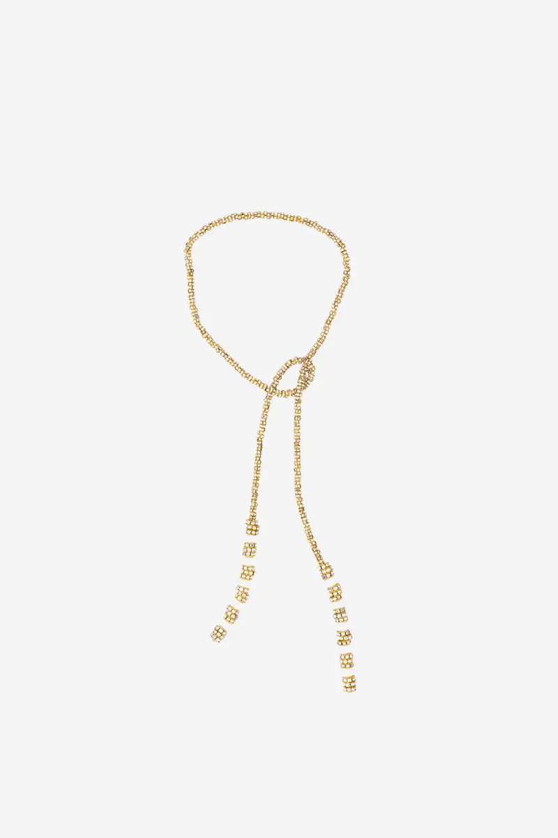 Coco Necklace Gold