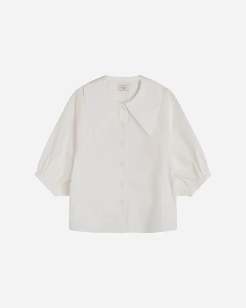 Coco Shirt - White