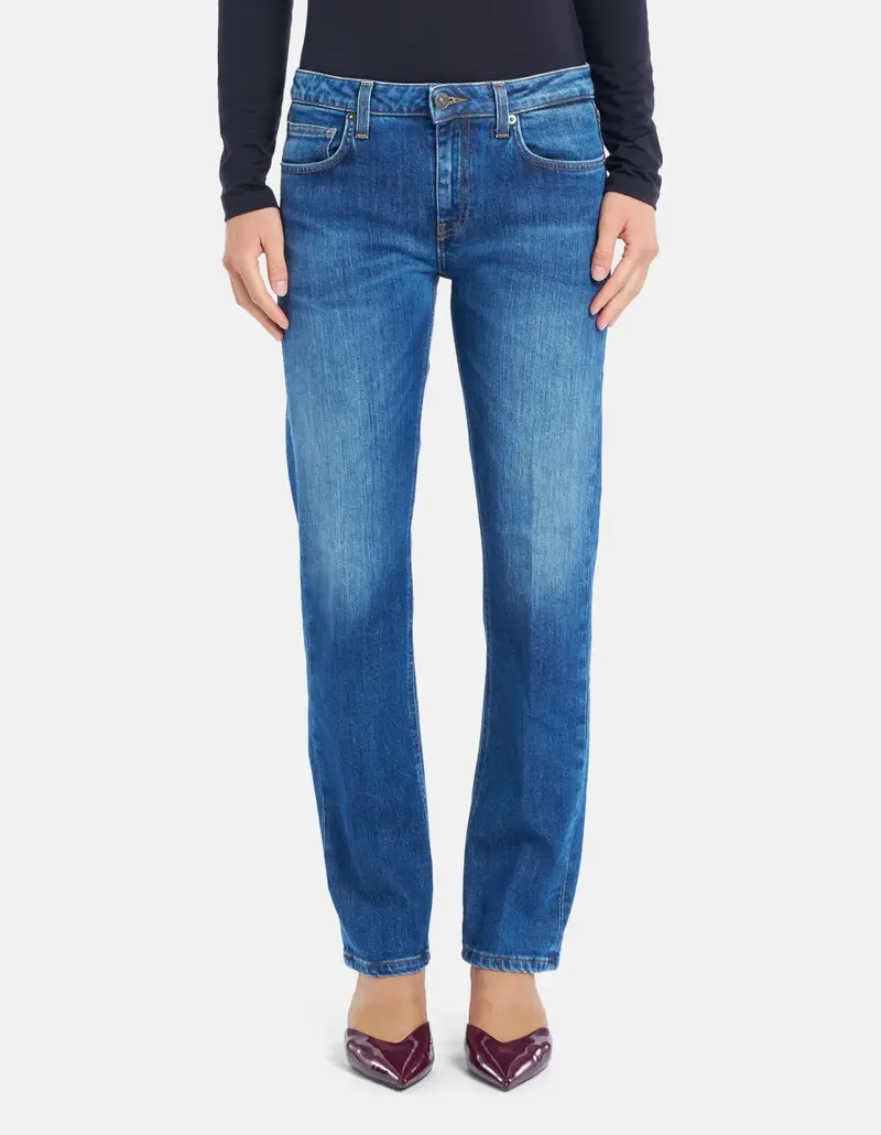 Coco Slim-Fit Jeans
