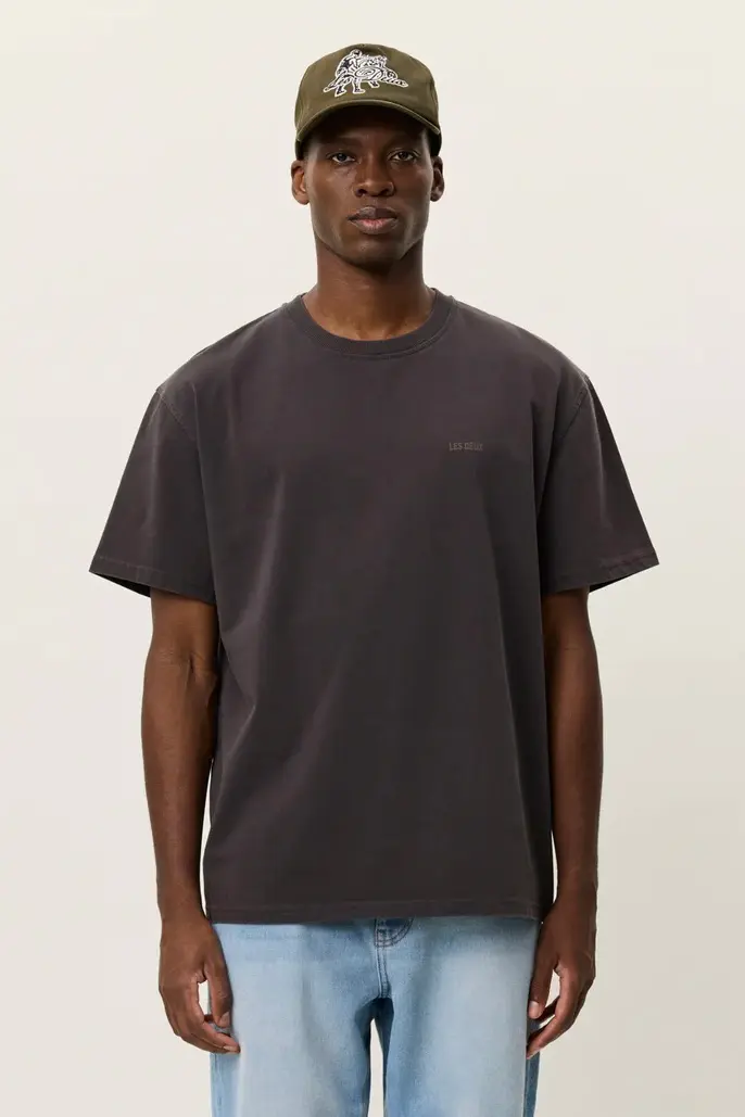 Cole Mini Blake T-Shirt Licorice Black