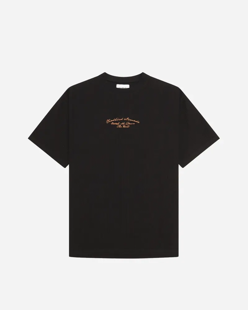 Cole Road Tee - Black