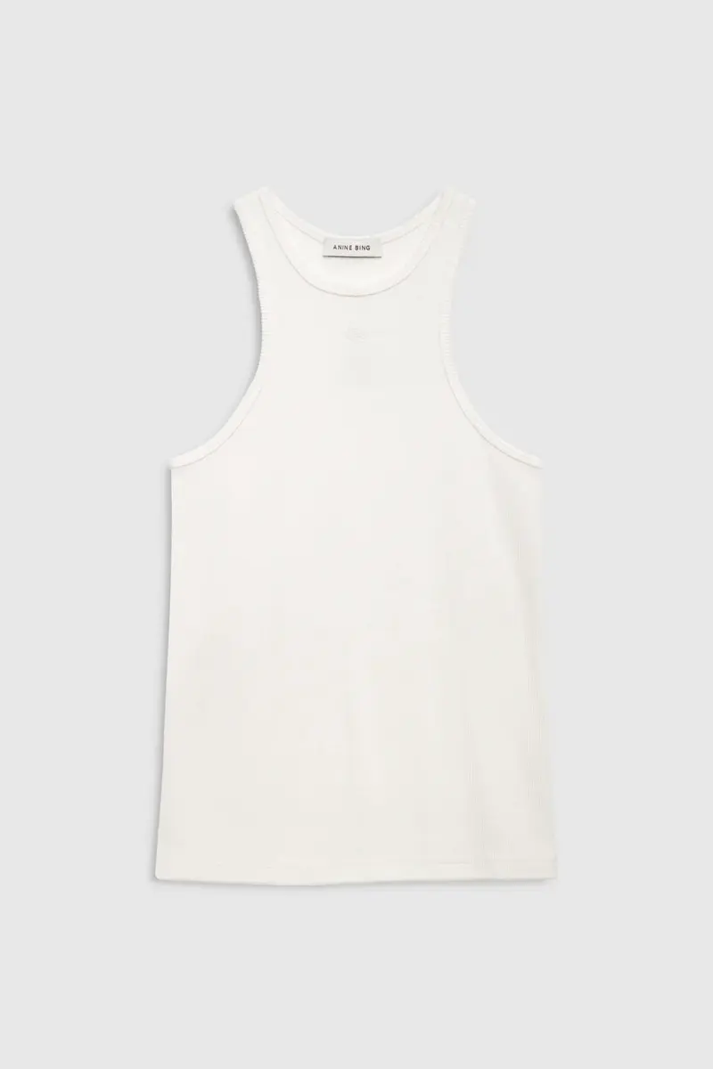 Cole Tank Cream