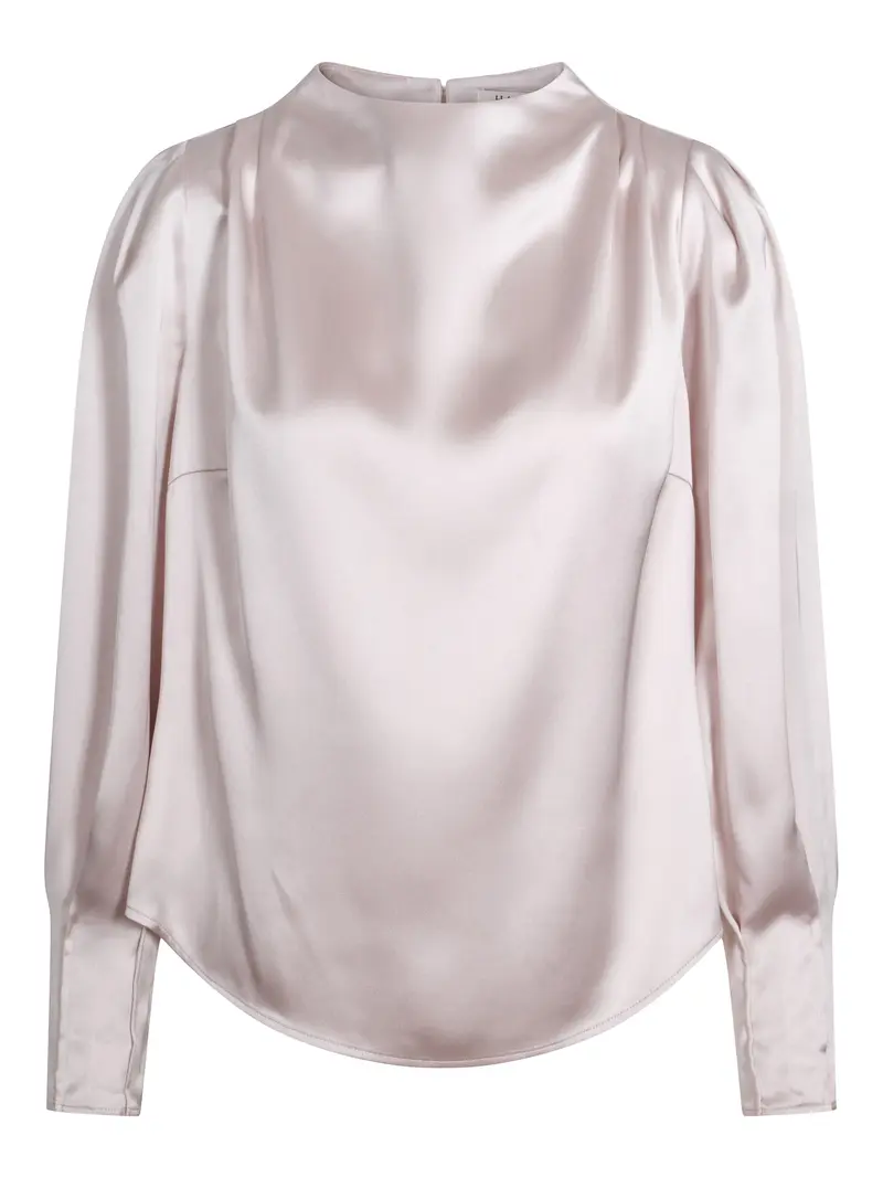 Collar shirt Champagne