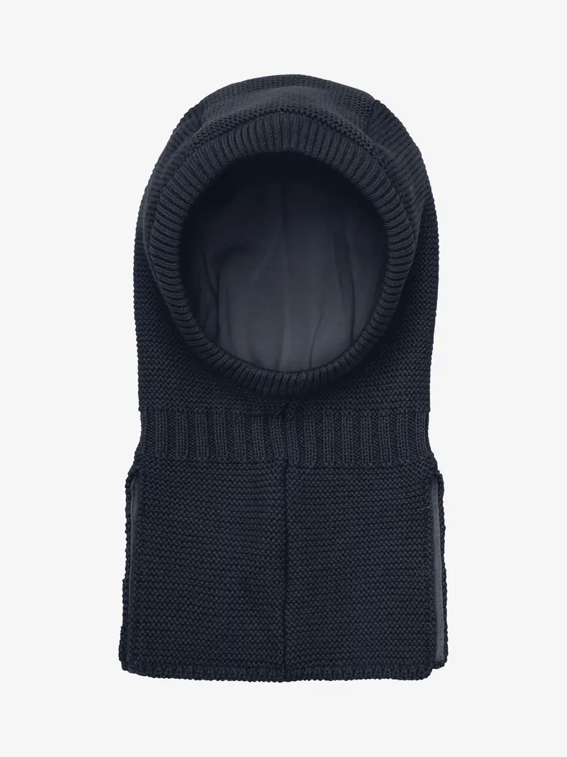 ColorKids Balaclava Ull Vindstopper