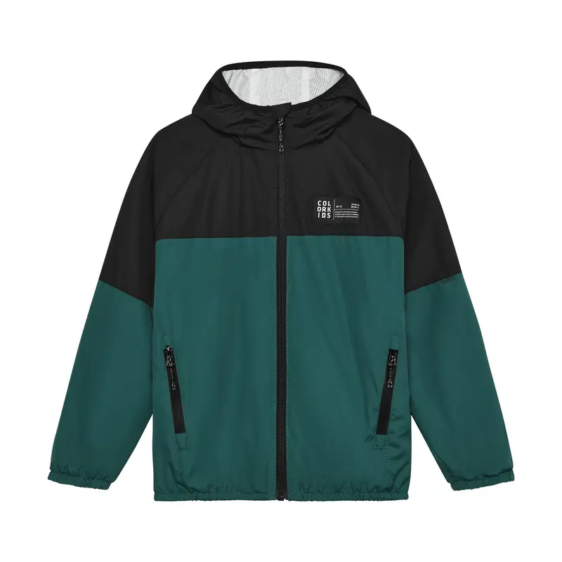 ColorKids Windbreaker Jakke