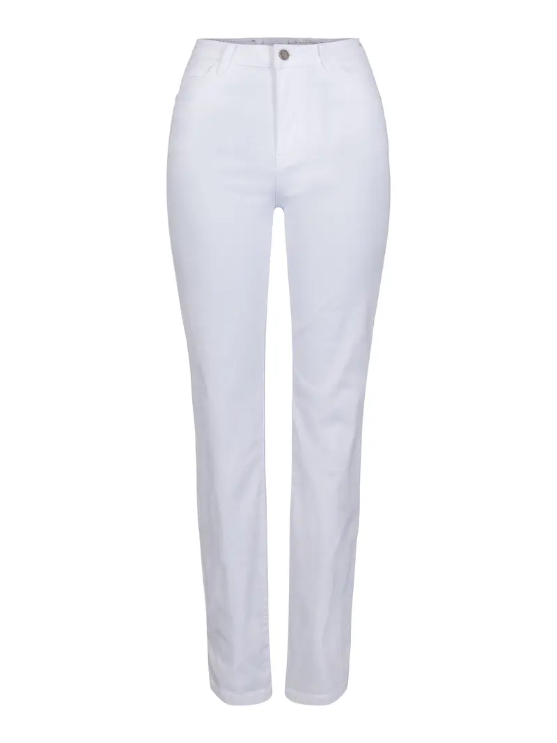 Comfort denim MIA Hvit