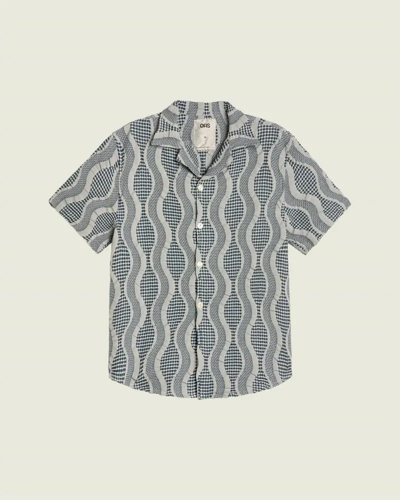Como Cuba Waffle Shirt