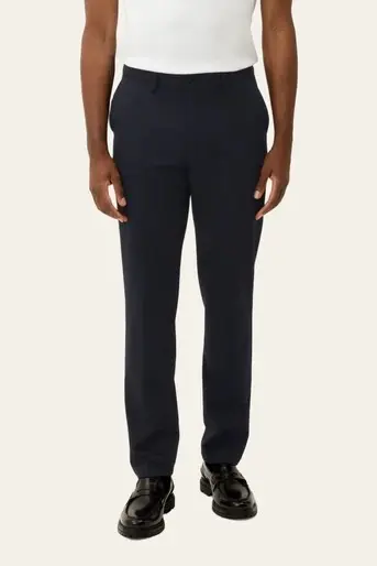 Como Reg Suit Pants Navy