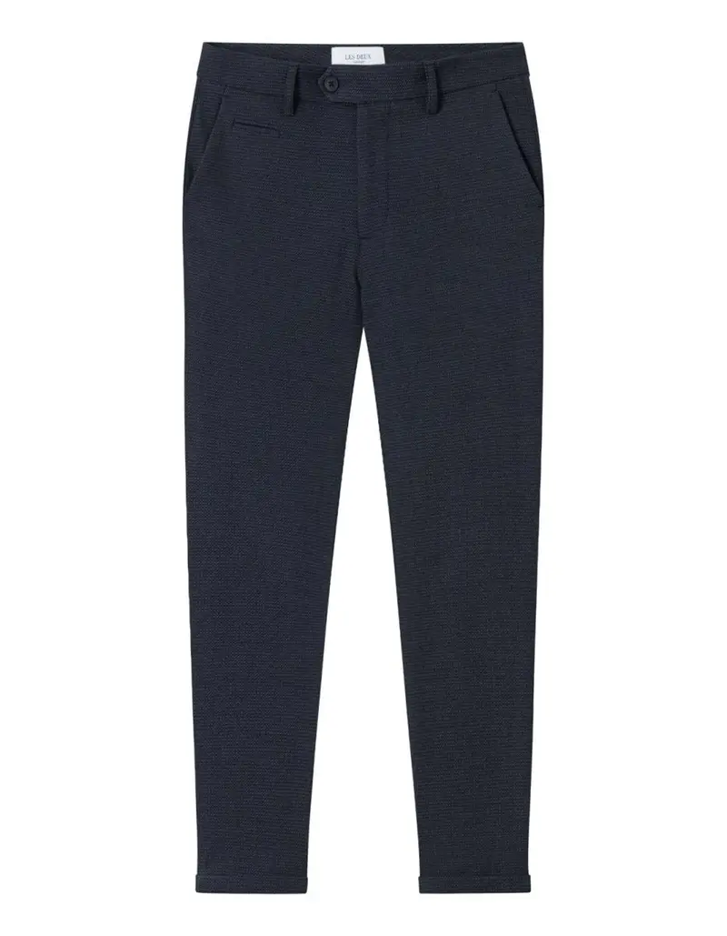 Como structure suit pants
