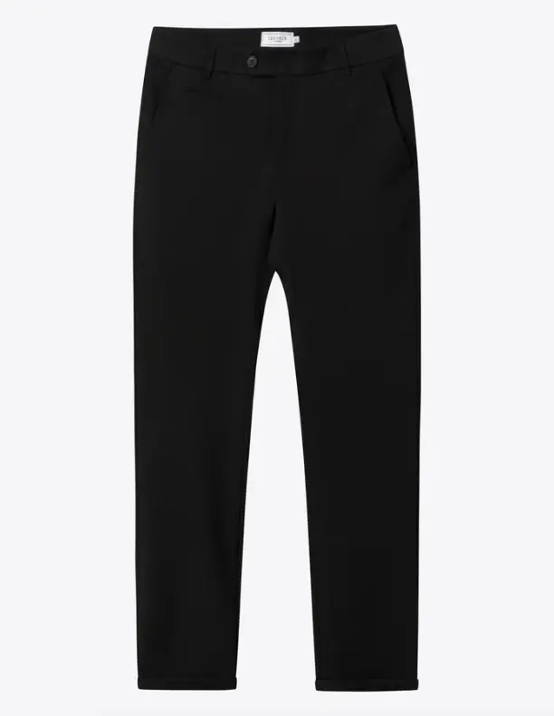Como Suit Pants Black