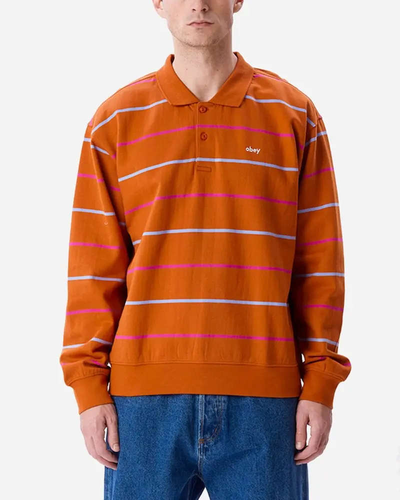 Complete Polo - Bombay Brown